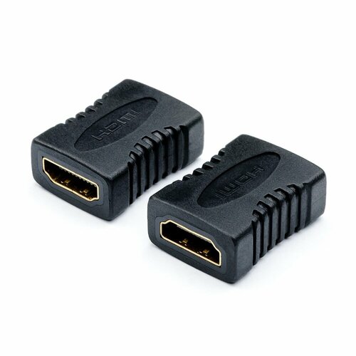 Переходник/адаптер HDMI-HDMI, гнездо-гнездо