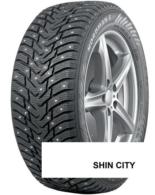 Nordman 175/70 r14 8 88T Шипы