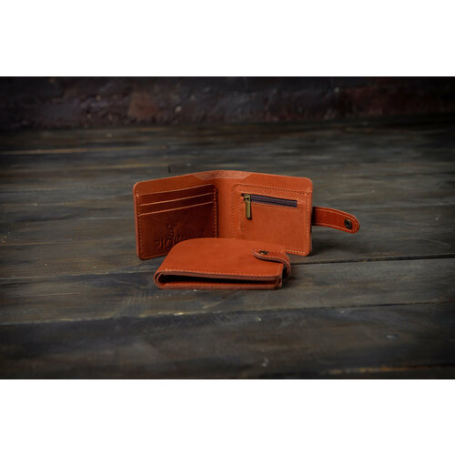 фото Портмоне , коричневый рюкзак