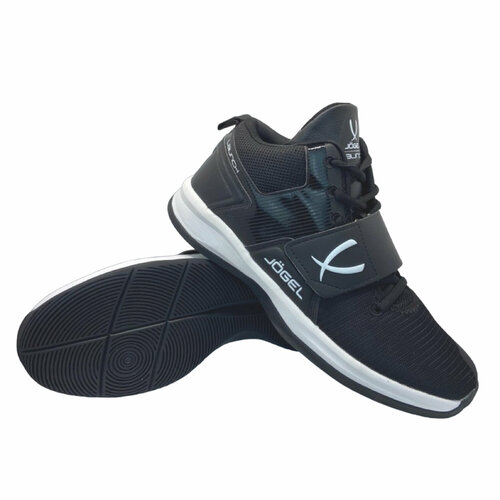 фото Кроссовки jogel, размер 41, черный