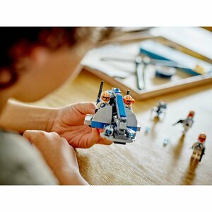 LEGO 332nd Ahsoka s Clone Trooper Battle Pack 75359