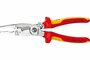 Электромонтажные клещи KNIPEX KN-1396200