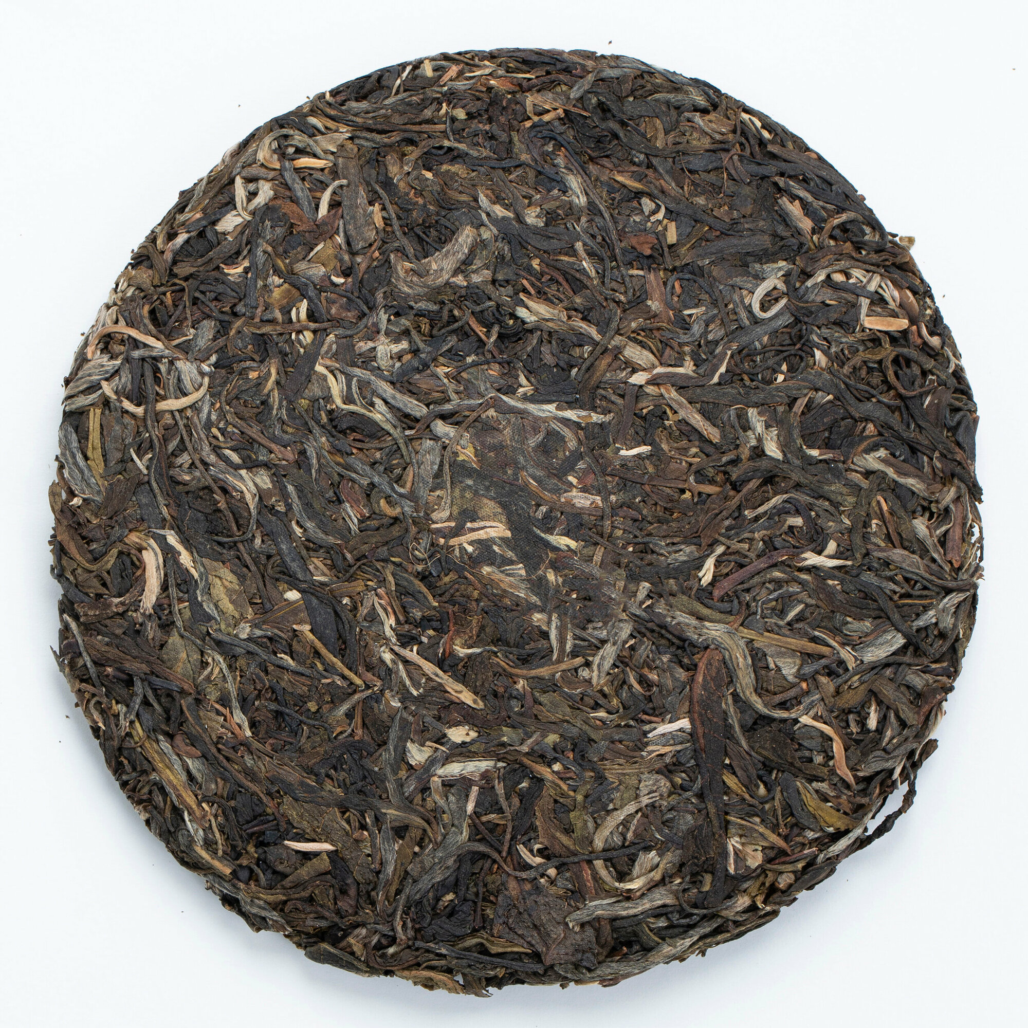 Пуэр Шен Биндао (Китайский прессованный чай) от Подари чай, 315-357 г - фотография № 5