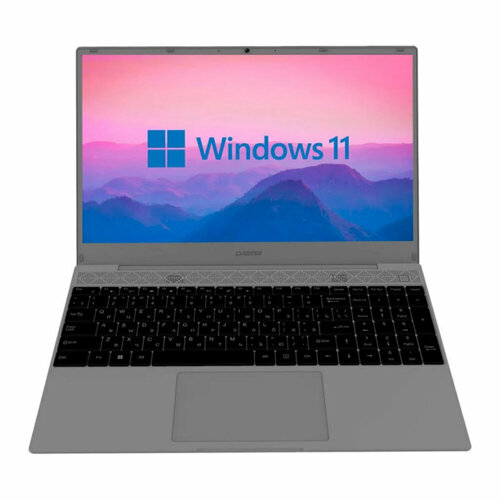 Ноутбук 156 IPS FHD DIGMA EVE 15 C423 gray Pen N50308Gb256Gb SSDnoHDDnoDVDVGA intW11Pro DN15N5-8CXW04 3531900₽