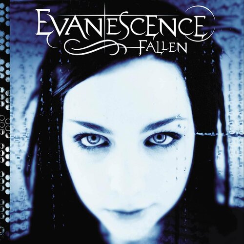 Audio CD Evanescence. Fallen (CD) evanescence fallen