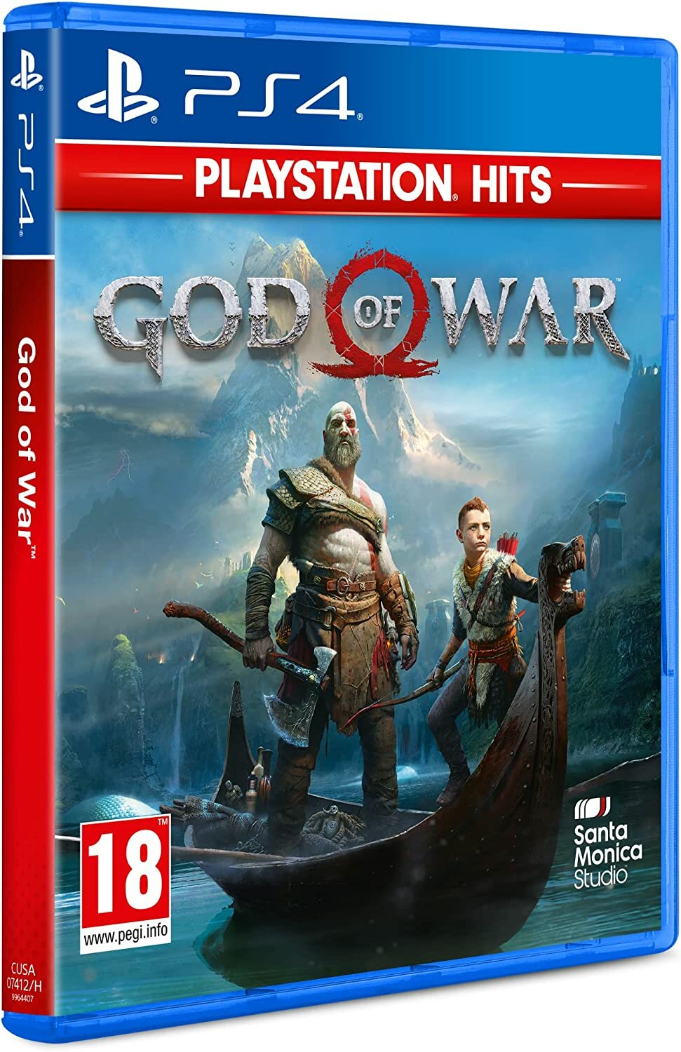 Игра God of War