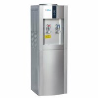 Компрессорный кулер для воды SMixx 16L/E серебристый