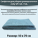 Салфетка из микрофибры 50*70 для мытья пола, для уборки, CityUp C...