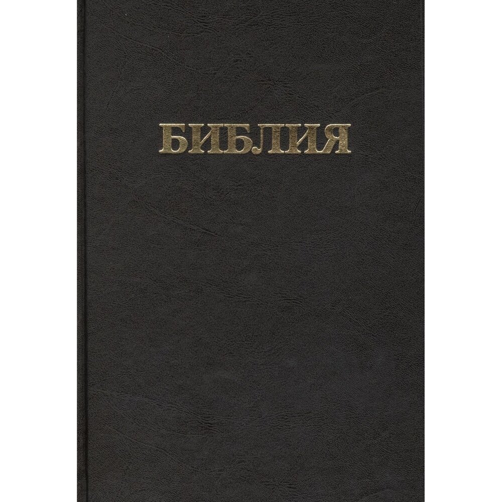 Библия. Книги Священного Писания Ветхого и Нового Завета. Канонические. В русском переводе с параллельными местами и приложением - фото №6