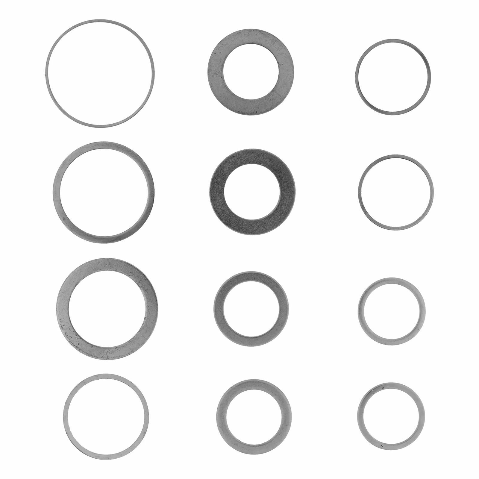 Кольца переходные для пильных дисков Denzel — фото 1