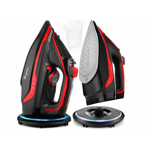 Беспроводной паровой утюг Lehmann Pargo 3000 Вт 1122200₽