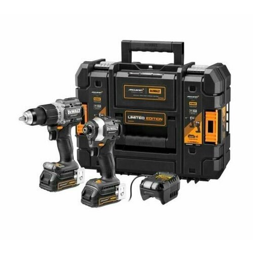 DeWalt DCK200ME2GT McLaren Edition DCD85M DCF85M 6950000₽
