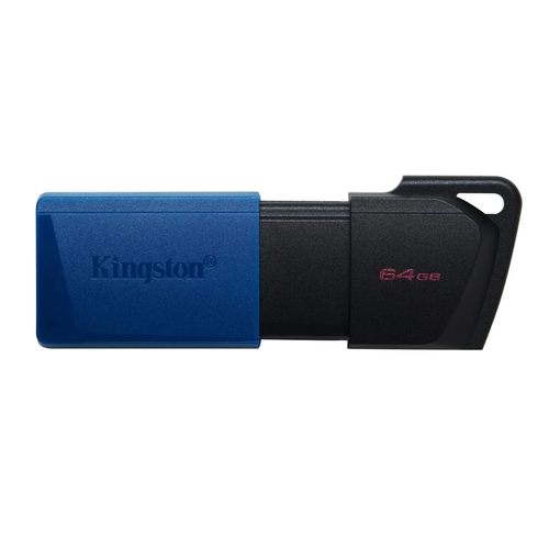 Флешка USB Kingston USB3.0, 64 Гб, выдвижная