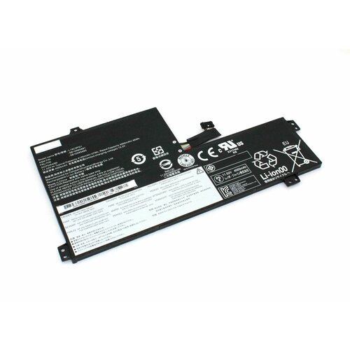 Аккумулятор для ноутбука Lenovo L19C3PG1 11.52V 4125mAh