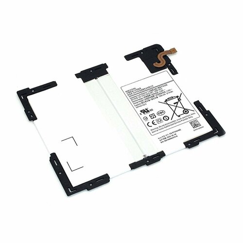 Аккумуляторная батарея EB-BT595ABE для Samsung Galaxy Tab A 10.5 (2018) SM-T590 3.8V 7300mAh samsung original replacement tablet battery eb bt595abe for samsung galaxy tab a2 10 5 sm t590 t595 tablet battery 7300mah