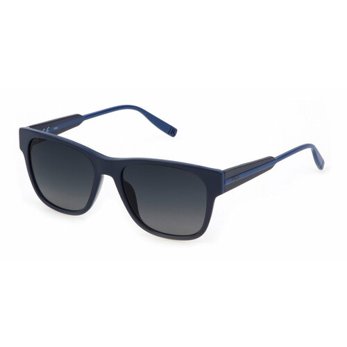 Солнцезащитные очки Fila SFI311 0Z25, прямоугольные, черный