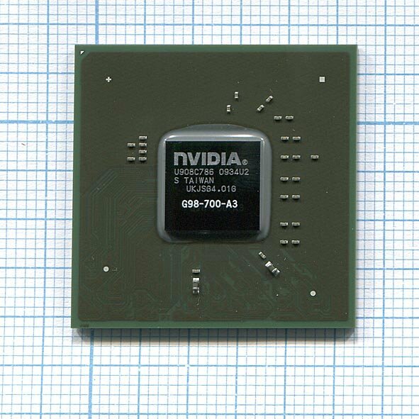 Чип Nvidia G98-740-U2 Купить В Москве За 780