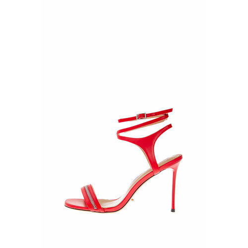 Босоножки Regina Bottini, размер 35, красный