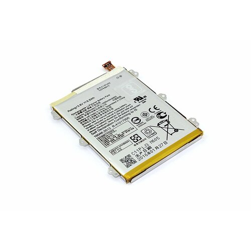 Аккумуляторная батарея C11P1423 для Asus ZE500CL 3.8V 2500mAh ipartsbuy for asus zenfone 2 ze500cl lcd screen and digitizer full assembly