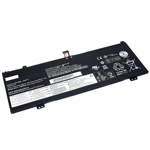 Аккумулятор для ноутбука Lenovo ThinkBook 14s (L18D4PF0) 15,36V 2964mAh аккумуляторная батарея для ноутбука lenovo thinkbook 14s l18d4pf0 15 36v 2964mah