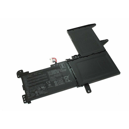 Аккумулятор для ноутбука Asus X510 S510 (B31N1637) 11.55V 3550mAh черная