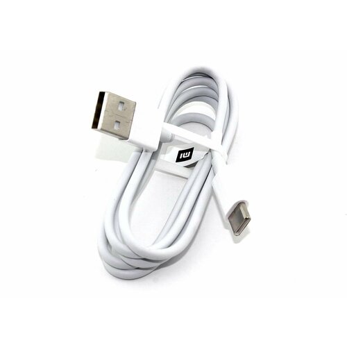 Дата-кабель Xiaomi Usb-C Data Cable Common Version 1m белый дата кабель vention usb 2 0 usb 1m серый круглый