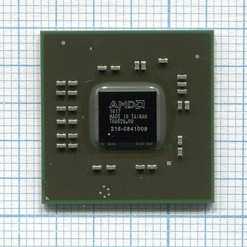 Чип AMD 216-0841009 чип amd 216 0841009