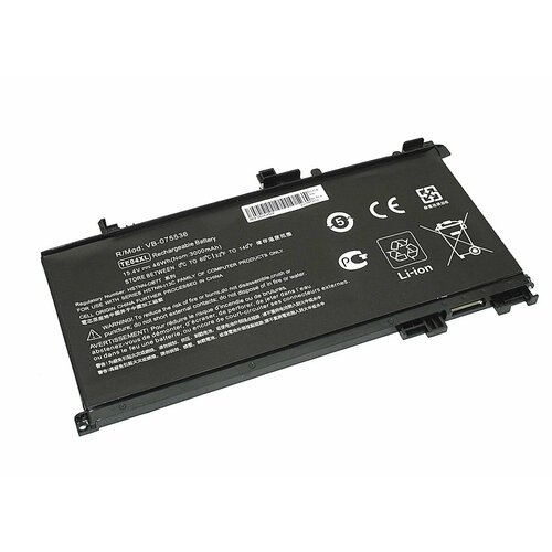 Аккумулятор для ноутбука HP TE04XL 3000 mah 15.4V