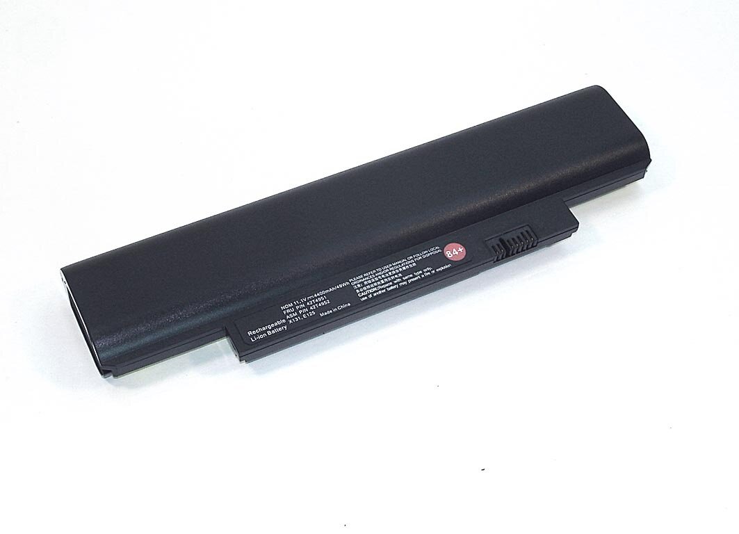 Аккумулятор для ноутбука Lenovo ThinkPad Edge E120 E125 E320 E325 ThinkPad X121e X130e Series. 11.1V 5200mAh 0A36292 42T4943