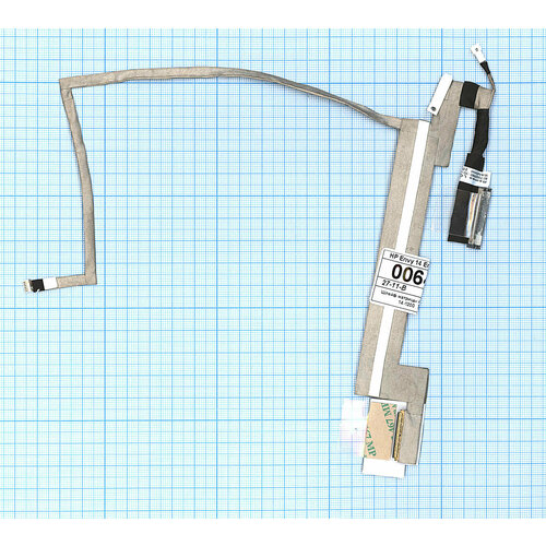 lcd cable шлейф матрицы для ноутбука hp envy 14 14 1000 14 1100 1200 2002 Шлейф матрицы для ноутбука HP Envy 14 Envy 14-1000 14-1200