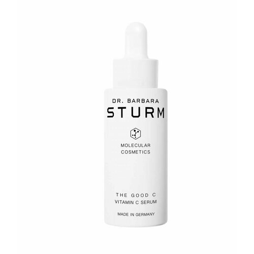 Dr Barbara Sturm Сыворотка с витамином С для ровного цвета лица The Good C Vitamin C Serum 30ml dr barbara sturm сыворотка для ровного цвета лица с витамином с the good c 29 мл