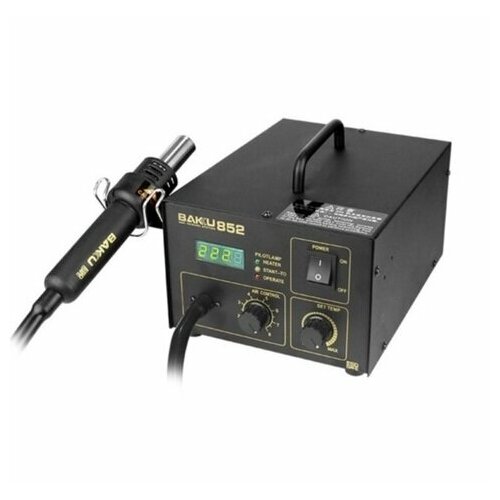 Паяльная станция BAKU BK-852 993000₽