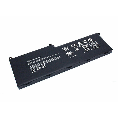 Аккумулятор для ноутбука HP Envy 15 (LR08XL) 14.8V 4900mAh для hp 15 ba020ur аккумуляторная батарея ноутбука