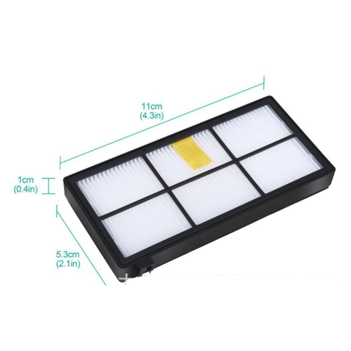 HEPA фильтр для пылесоса iRobot Roomba 800 и 900 серий 370₽