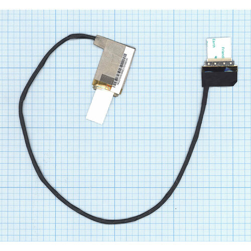 Шлейф матрицы для ноутбука Asus N53 шлейф для ноутбука asus n53 audio bd cable