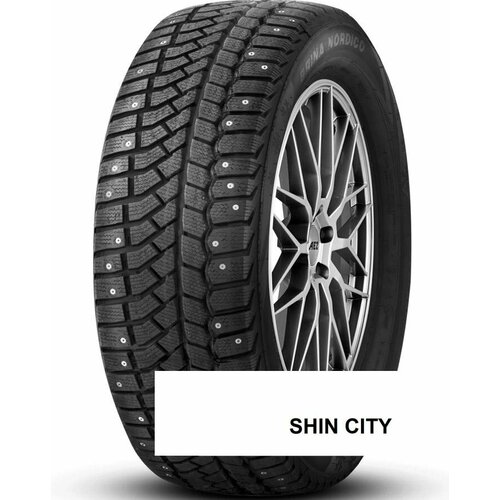 Viatti 185/55 r15 Brina Nordico V-522 82T Шипы