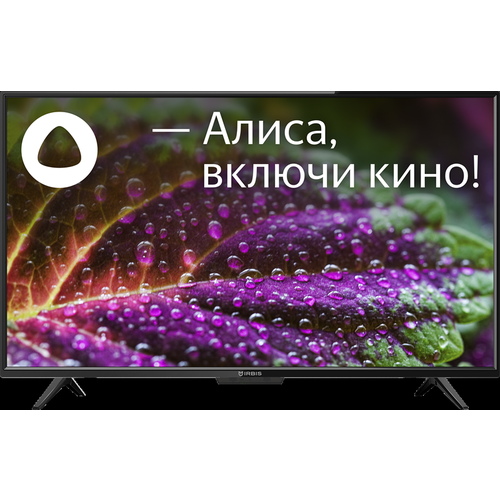 Телевизор Irbis 39H1 YDX 173BS2 391366x768 169 TunerDVB-T2DVB-S2DVB-CPALSECAM Android 90 Pie Яндекс1GB8GB Wi-Fi Input AV RCA 2065300₽