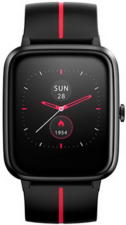 Смарт-часы Havit Smart Watch M9002G black - фото №3