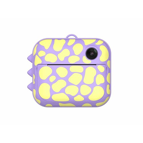 Фотоаппарат моментальной печати Lumicube Lumicam DK04 Purple Dino 699000₽