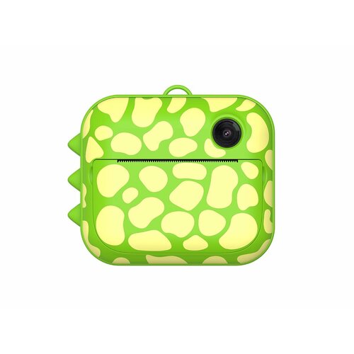 Фотоаппарат моментальной печати Lumicube Lumicam DK04 Green Dino 699000₽