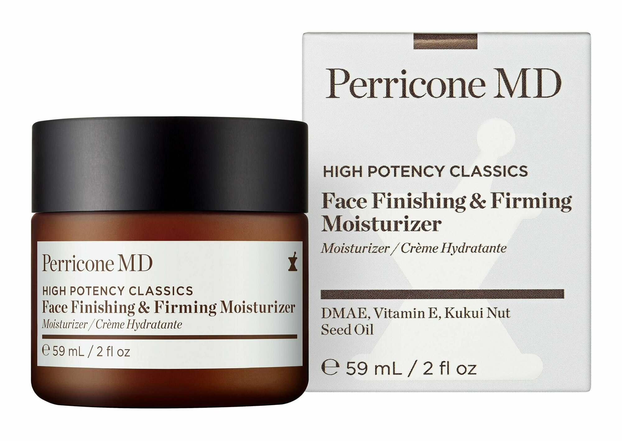 Perricone MD Увлажняющий и укрепляющий крем для лица High Potency Classics Face Finishing & Firming Moisturizer, 59 ml