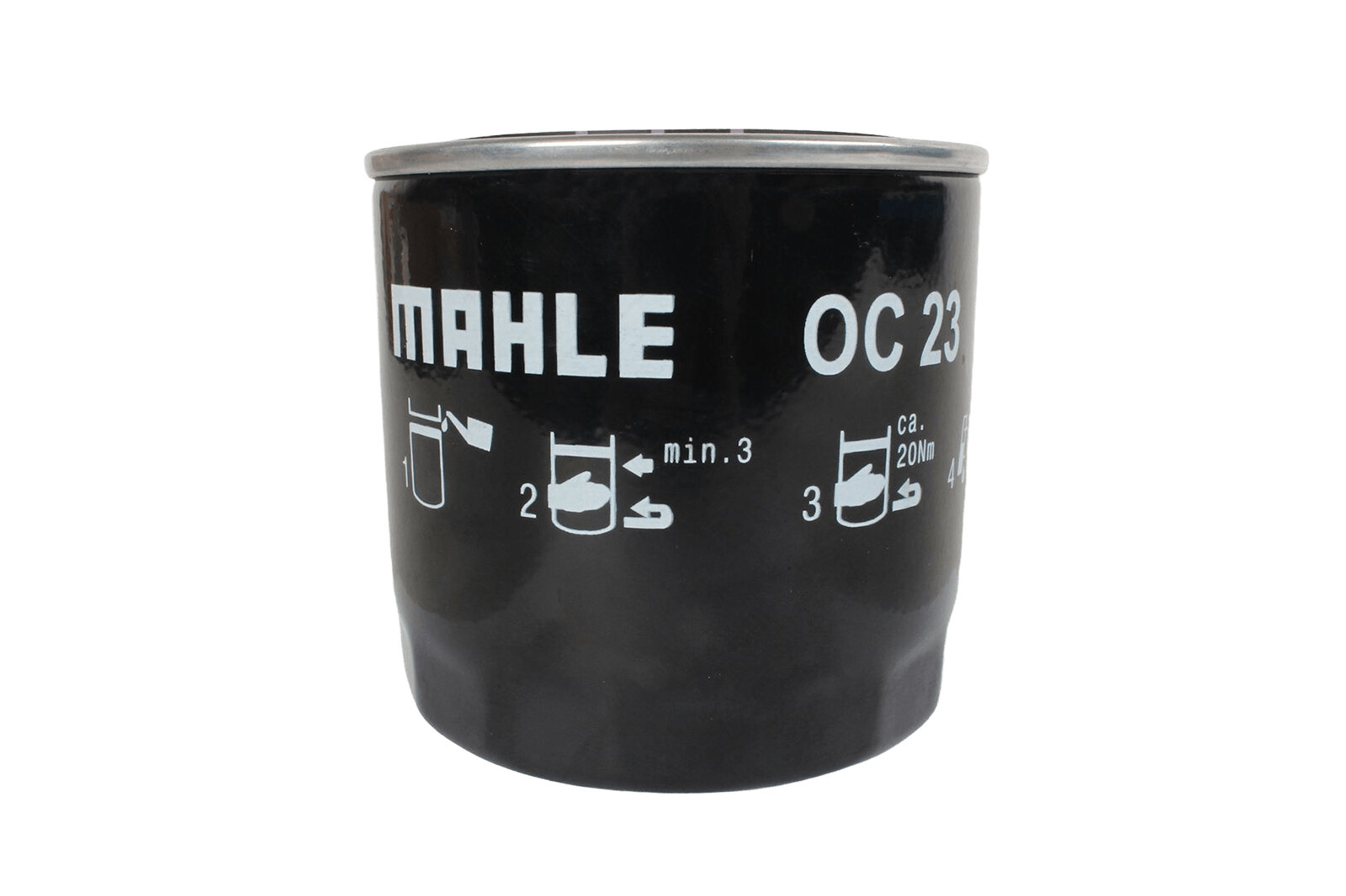 Масляный фильтр MAHLE OC 23 — фото 11