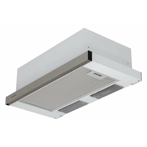 Вытяжка встраиваемая Krona Kamilla 600 inox 1 мотор 1139000₽