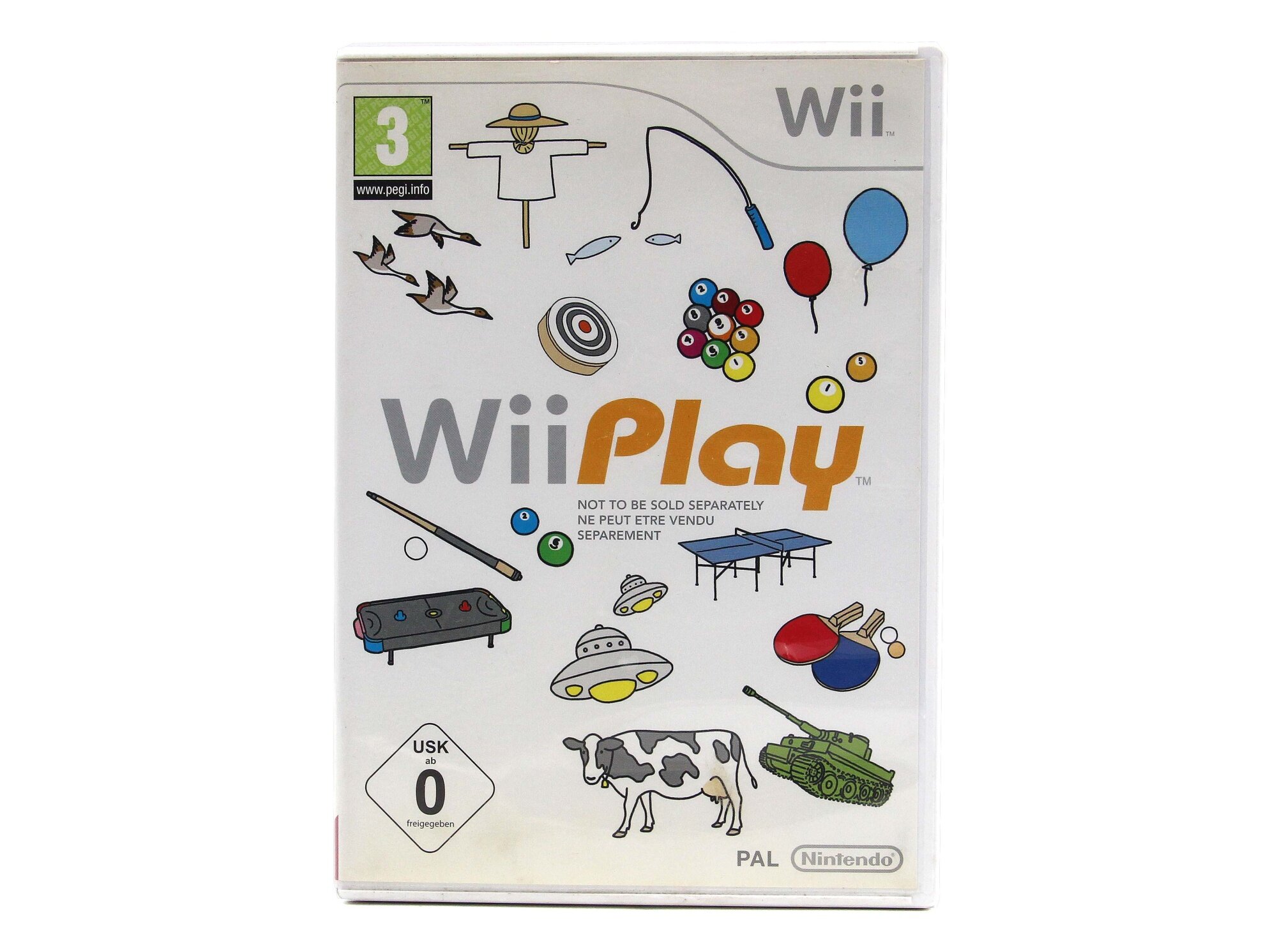 Wii Play (Nintendo Wii)