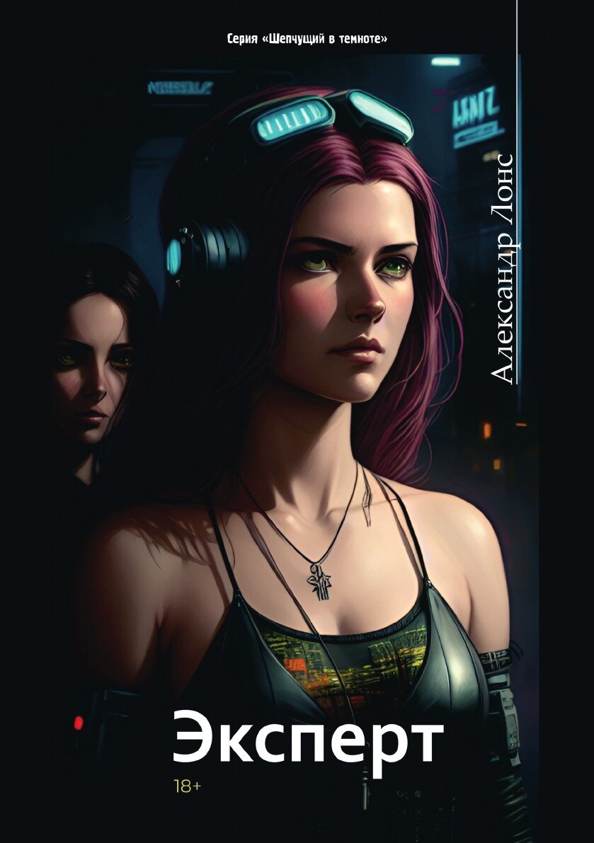 Эксперт (Александр Лонс) - фото №1