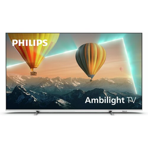 Телевизор Philips 43PUS8057 43-дюймовый 4K со светодиодной подсветкой