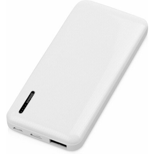 Внешний аккумулятор Evolt Mini-5 5000 мАч белый 241600₽