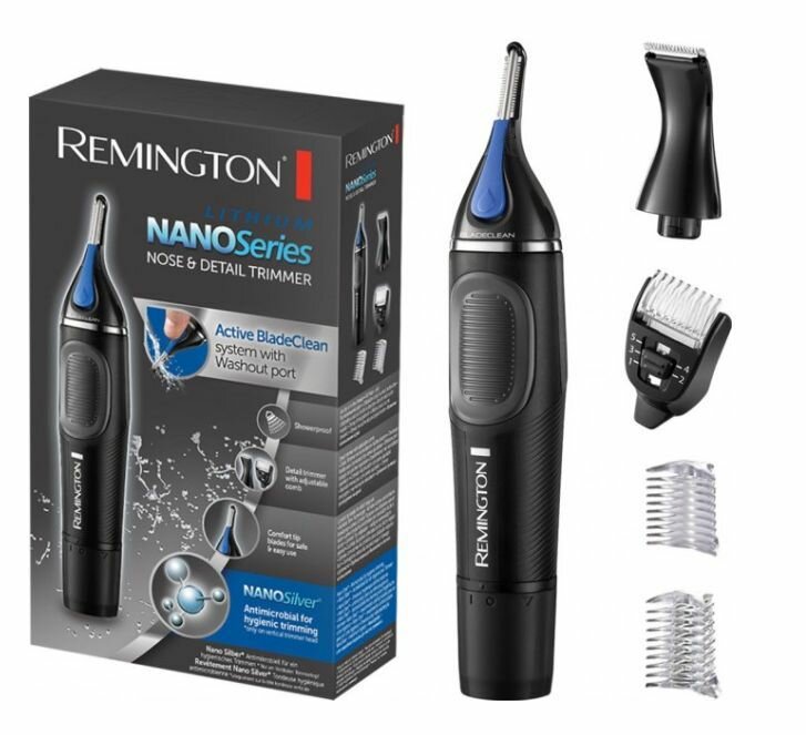 Триммер для носа и ушей Remington Nano Series Lithium NE3870