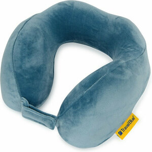 Подушка набивная Travel Blue Tranquility Pillow, синий