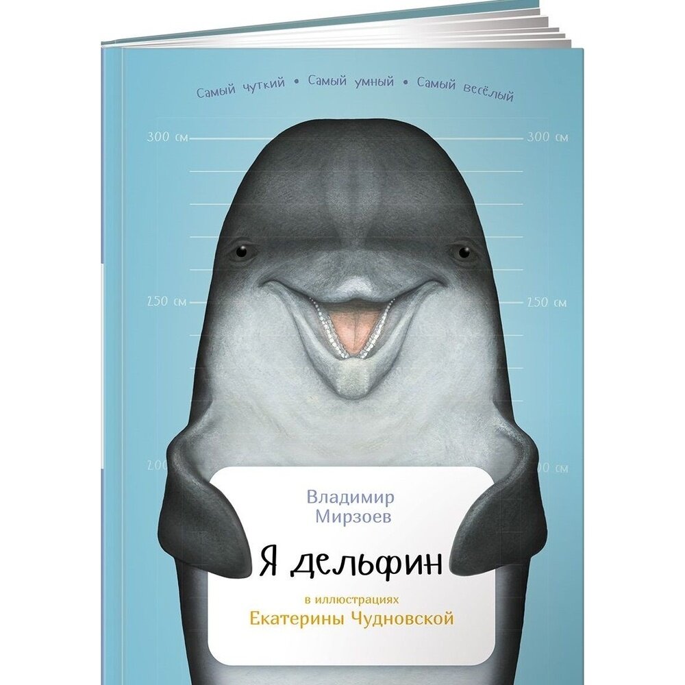 Я дельфин (Мирзоев Владимир Владимирович) - фото №15